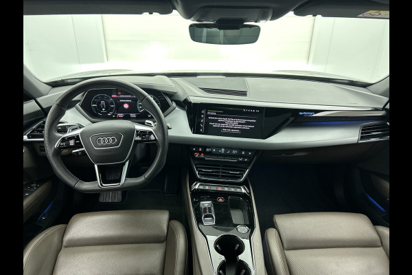 Audi e-tron GT 93 kWh VOLL! (NL-auto, Dealer OndH, Pano, B&O, Luchtvering, Head-up, 360 Camera, StoelVerkoeling, Etc)