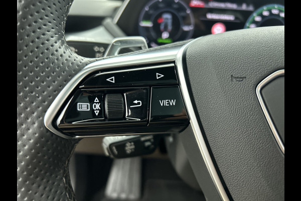 Audi e-tron GT 93 kWh VOLL! (NL-auto, Dealer OndH, Pano, B&O, Luchtvering, Head-up, 360 Camera, StoelVerkoeling, Etc)
