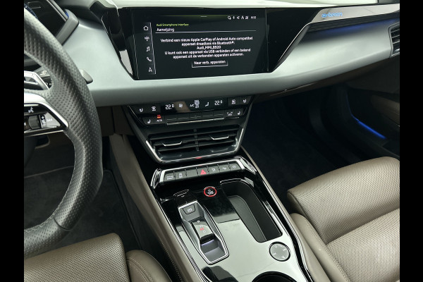 Audi e-tron GT 93 kWh VOLL! (NL-auto, Dealer OndH, Pano, B&O, Luchtvering, Head-up, 360 Camera, StoelVerkoeling, Etc)