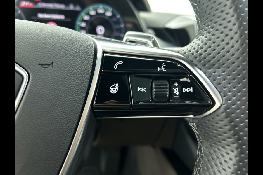 Audi e-tron GT 93 kWh VOLL! (NL-auto, Dealer OndH, Pano, B&O, Luchtvering, Head-up, 360 Camera, StoelVerkoeling, Etc)