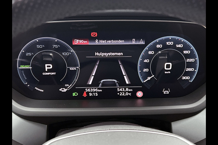 Audi e-tron GT 93 kWh VOLL! (NL-auto, Dealer OndH, Pano, B&O, Luchtvering, Head-up, 360 Camera, StoelVerkoeling, Etc)