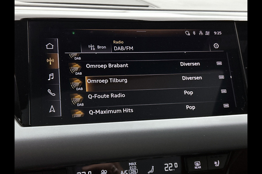 Audi e-tron GT 93 kWh VOLL! (NL-auto, Dealer OndH, Pano, B&O, Luchtvering, Head-up, 360 Camera, StoelVerkoeling, Etc)
