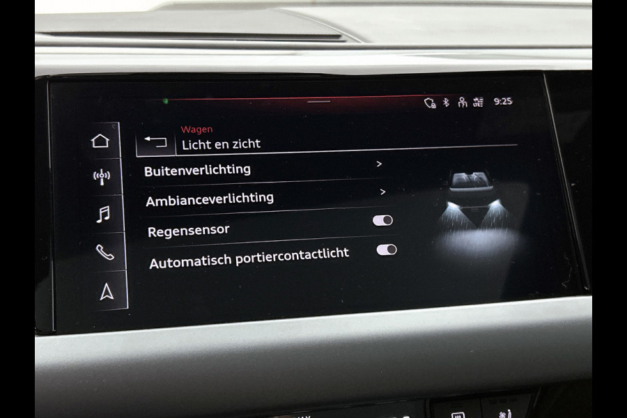Audi e-tron GT 93 kWh VOLL! (NL-auto, Dealer OndH, Pano, B&O, Luchtvering, Head-up, 360 Camera, StoelVerkoeling, Etc)