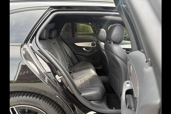 Mercedes-Benz C-Klasse Estate 300e T AMG Line | Plug-in Hybride | PHEV | Panoramadak |  Stoelverwarming | Achteruitrijcamera | Elektrisch verstelbare stoelen | Dealer onderhouden