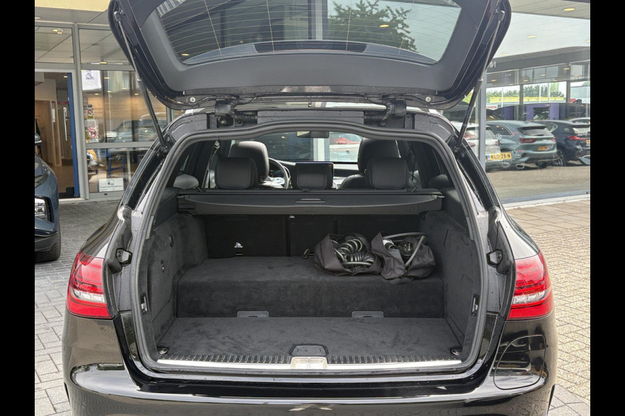 Mercedes-Benz C-Klasse Estate 300e T AMG Line | Plug-in Hybride | PHEV | Panoramadak |  Stoelverwarming | Achteruitrijcamera | Elektrisch verstelbare stoelen | Dealer onderhouden