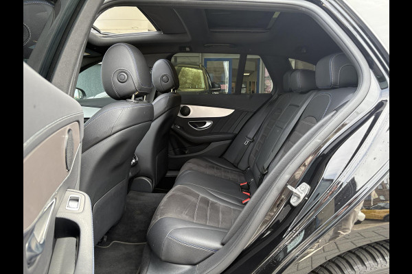 Mercedes-Benz C-Klasse Estate 300e T AMG Line | Plug-in Hybride | PHEV | Panoramadak |  Stoelverwarming | Achteruitrijcamera | Elektrisch verstelbare stoelen | Dealer onderhouden