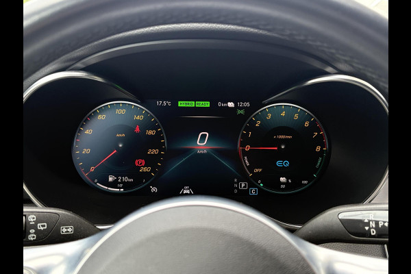 Mercedes-Benz C-Klasse Estate 300e T AMG Line | Plug-in Hybride | PHEV | Panoramadak |  Stoelverwarming | Achteruitrijcamera | Elektrisch verstelbare stoelen | Dealer onderhouden