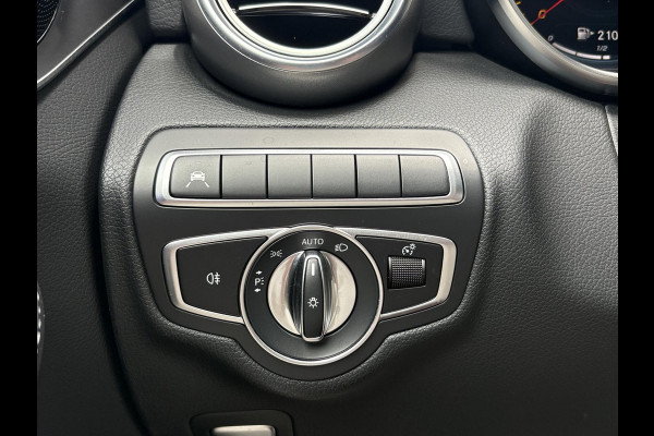 Mercedes-Benz C-Klasse Estate 300e T AMG Line | Plug-in Hybride | PHEV | Panoramadak |  Stoelverwarming | Achteruitrijcamera | Elektrisch verstelbare stoelen | Dealer onderhouden