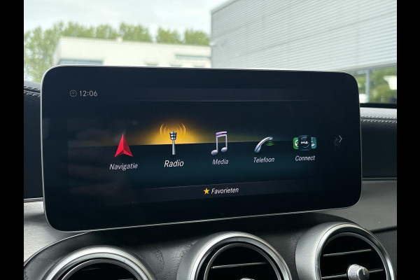Mercedes-Benz C-Klasse Estate 300e T AMG Line | Plug-in Hybride | PHEV | Panoramadak |  Stoelverwarming | Achteruitrijcamera | Elektrisch verstelbare stoelen | Dealer onderhouden