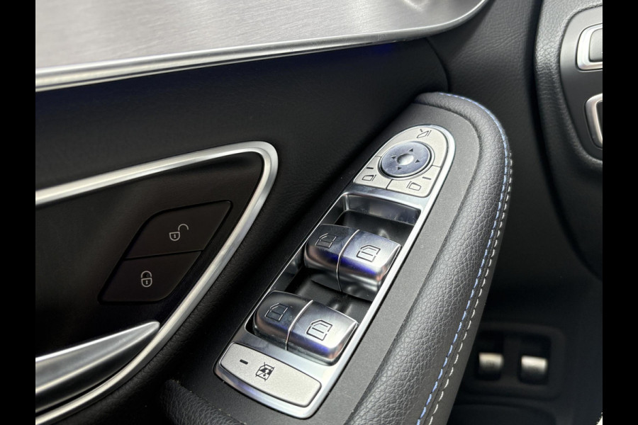 Mercedes-Benz C-Klasse Estate 300e T AMG Line | Plug-in Hybride | PHEV | Panoramadak |  Stoelverwarming | Achteruitrijcamera | Elektrisch verstelbare stoelen | Dealer onderhouden