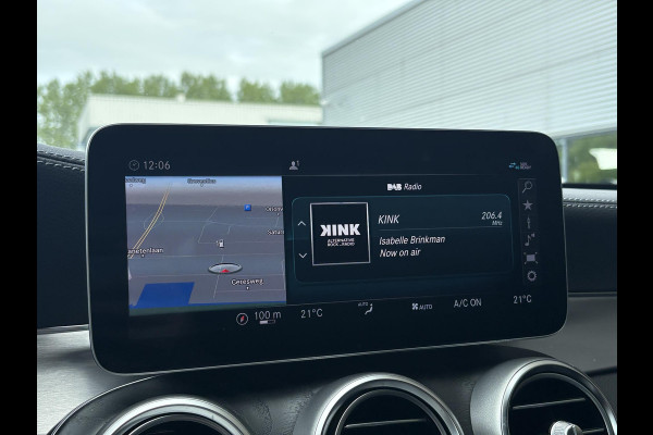 Mercedes-Benz C-Klasse Estate 300e T AMG Line | Plug-in Hybride | PHEV | Panoramadak |  Stoelverwarming | Achteruitrijcamera | Elektrisch verstelbare stoelen | Dealer onderhouden
