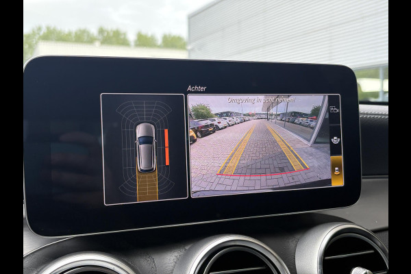 Mercedes-Benz C-Klasse Estate 300e T AMG Line | Plug-in Hybride | PHEV | Panoramadak |  Stoelverwarming | Achteruitrijcamera | Elektrisch verstelbare stoelen | Dealer onderhouden