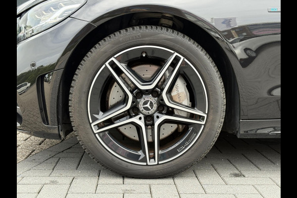 Mercedes-Benz C-Klasse Estate 300e T AMG Line | Plug-in Hybride | PHEV | Panoramadak |  Stoelverwarming | Achteruitrijcamera | Elektrisch verstelbare stoelen | Dealer onderhouden