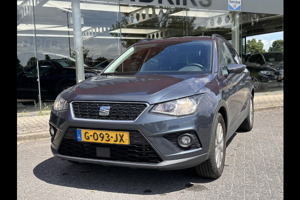 Seat Arona 1.0 TSI Style Business Intense | Achteruitrij Camera | Trekhaak | Addaptive CC | Climate | Carplay | Navi |