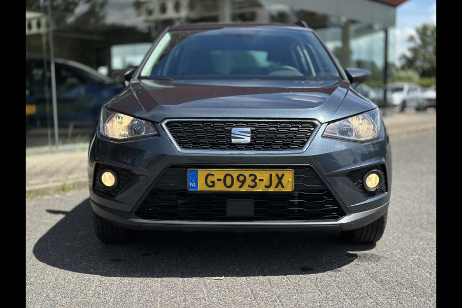 Seat Arona 1.0 TSI Style Business Intense | Achteruitrij Camera | Trekhaak | Addaptive CC | Climate | Carplay | Navi |