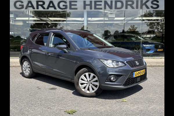 Seat Arona 1.0 TSI Style Business Intense | Achteruitrij Camera | Trekhaak | Addaptive CC | Climate | Carplay | Navi |