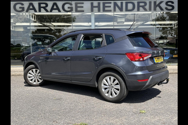 Seat Arona 1.0 TSI Style Business Intense | Achteruitrij Camera | Trekhaak | Addaptive CC | Climate | Carplay | Navi |