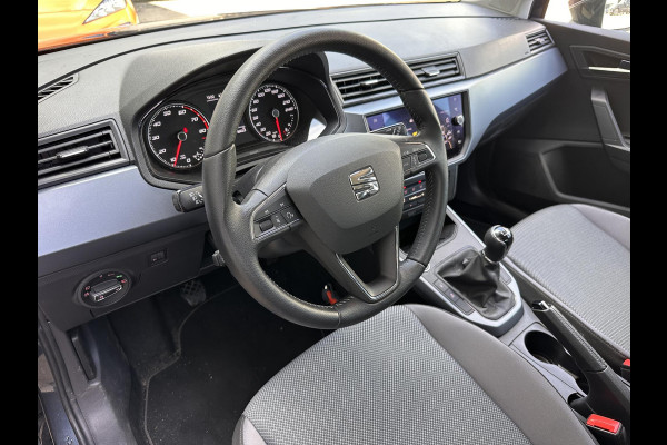 Seat Arona 1.0 TSI Style Business Intense | Achteruitrij Camera | Trekhaak | Addaptive CC | Climate | Carplay | Navi |