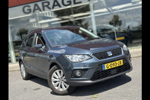 Seat Arona 1.0 TSI Style Business Intense | Achteruitrij Camera | Trekhaak | Addaptive CC | Climate | Carplay | Navi |
