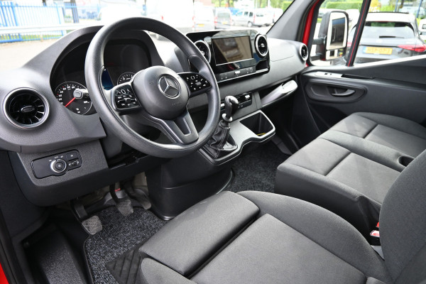 Mercedes-Benz Sprinter 515 CDI L3 Bakwagen Geveerde stoel, MBUX 10.25 met Apple Carplay/Android Auto