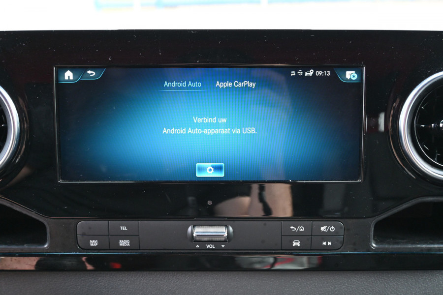 Mercedes-Benz Sprinter 515 CDI L3 Bakwagen Geveerde stoel, MBUX 10.25 met Apple Carplay/Android Auto