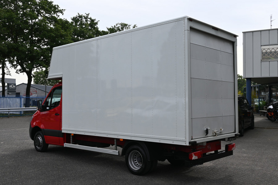 Mercedes-Benz Sprinter 515 CDI L3 Bakwagen Geveerde stoel, MBUX 10.25 met Apple Carplay/Android Auto