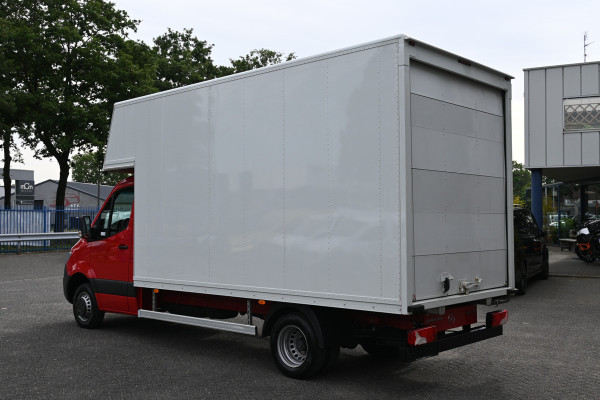 Mercedes-Benz Sprinter 515 CDI L3 Bakwagen Geveerde stoel, MBUX 10.25 met Apple Carplay/Android Auto