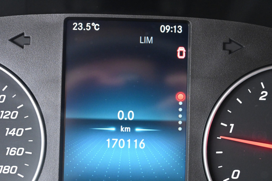 Mercedes-Benz Sprinter 515 CDI L3 Bakwagen Geveerde stoel, MBUX 10.25 met Apple Carplay/Android Auto