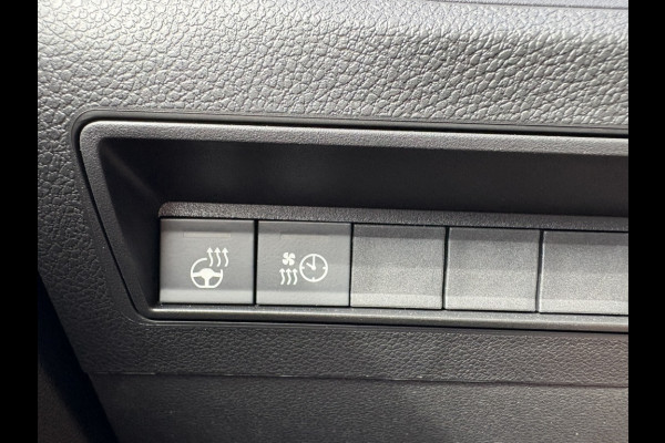 Fiat E-Doblò 50 kWh 3-zits | CarPlay | cruise
