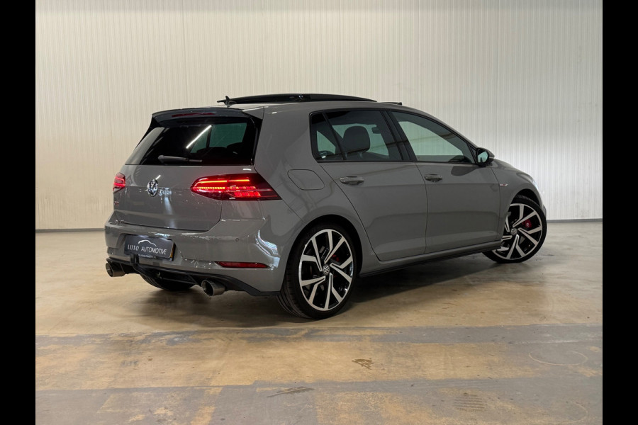 Volkswagen Golf 2.0 TSI GTI Performance | NAP | TREKHAAK | DYNAUDIO | NARDO GREY | PANO