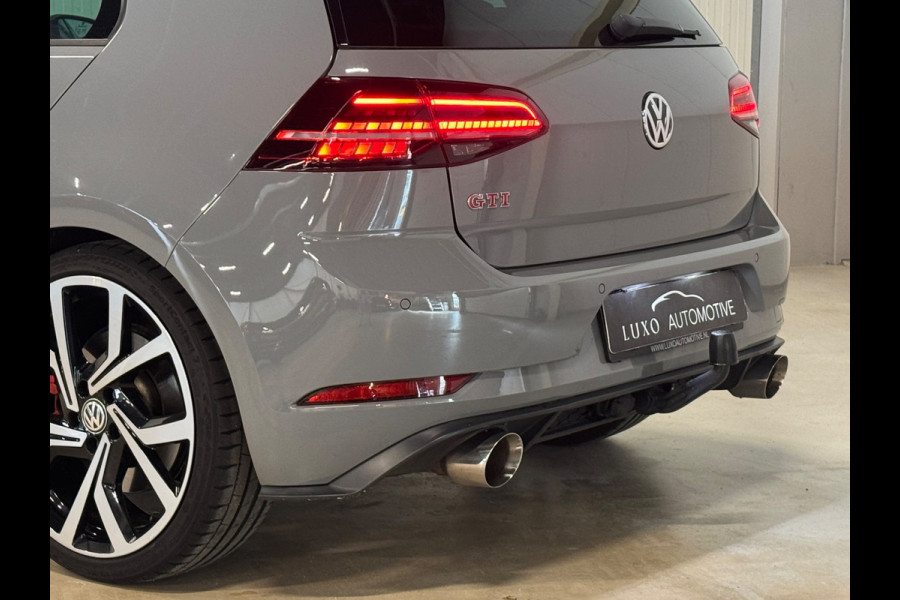 Volkswagen Golf 2.0 TSI GTI Performance | NAP | TREKHAAK | DYNAUDIO | NARDO GREY | PANO