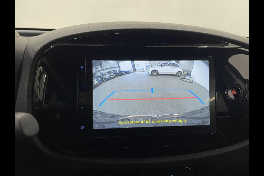 Toyota Aygo X 1.0 VVT-i Automaat Pulse Navigatie Apple Carplay/Android Auto Camera 17" Lichtmetalen Velgen Climate Control Adaptieve Cruise Control Two Tone