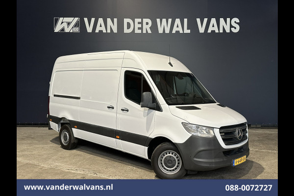 Mercedes-Benz Sprinter 316 CDI 164pk 3500kg Trekhaak L2H2 Euro6 Airco | Camera | Apple Carplay Android Auto, Cruisecontrol, Parkeersensoren
