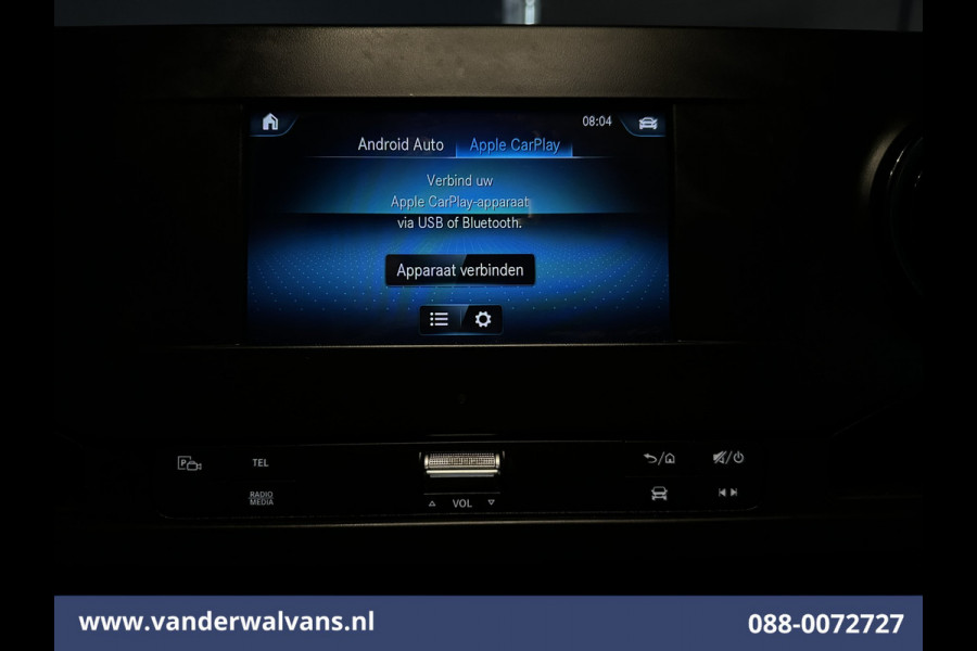Mercedes-Benz Sprinter 316 CDI 164pk 3500kg Trekhaak L2H2 Euro6 Airco | Camera | Apple Carplay Android Auto, Cruisecontrol, Parkeersensoren