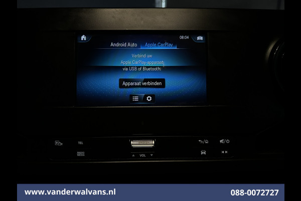 Mercedes-Benz Sprinter 316 CDI 164pk 3500kg Trekhaak L2H2 Euro6 Airco | Camera | Apple Carplay Android Auto, Cruisecontrol, Parkeersensoren