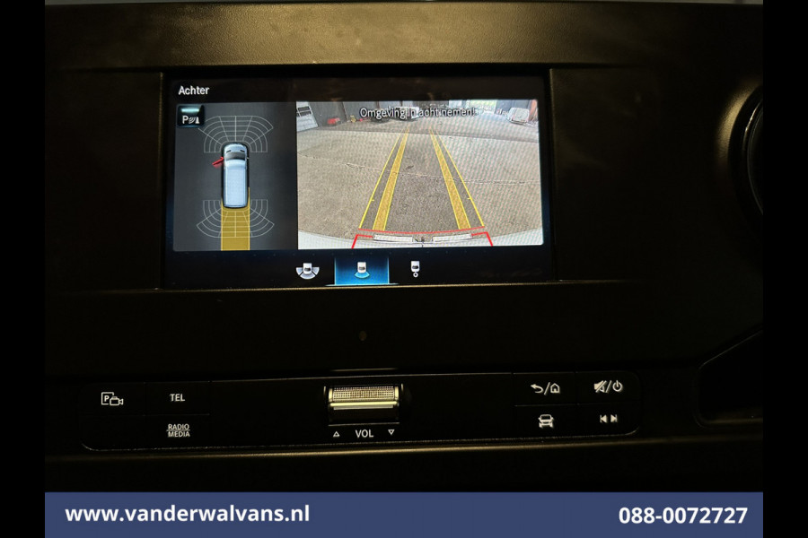 Mercedes-Benz Sprinter 316 CDI 164pk 3500kg Trekhaak L2H2 Euro6 Airco | Camera | Apple Carplay Android Auto, Cruisecontrol, Parkeersensoren
