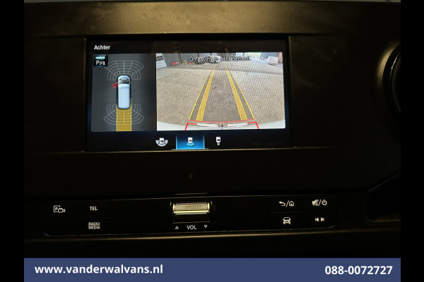 Mercedes-Benz Sprinter 316 CDI 164pk 3500kg Trekhaak L2H2 Euro6 Airco | Camera | Apple Carplay Android Auto, Cruisecontrol, Parkeersensoren