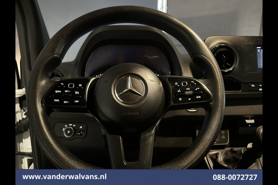 Mercedes-Benz Sprinter 316 CDI 164pk 3500kg Trekhaak L2H2 Euro6 Airco | Camera | Apple Carplay Android Auto, Cruisecontrol, Parkeersensoren