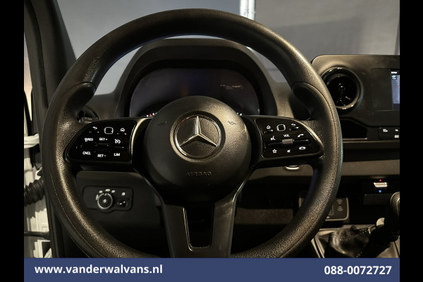 Mercedes-Benz Sprinter 316 CDI 164pk 3500kg Trekhaak L2H2 Euro6 Airco | Camera | Apple Carplay Android Auto, Cruisecontrol, Parkeersensoren