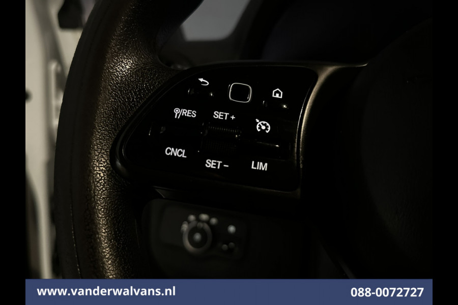 Mercedes-Benz Sprinter 316 CDI 164pk 3500kg Trekhaak L2H2 Euro6 Airco | Camera | Apple Carplay Android Auto, Cruisecontrol, Parkeersensoren