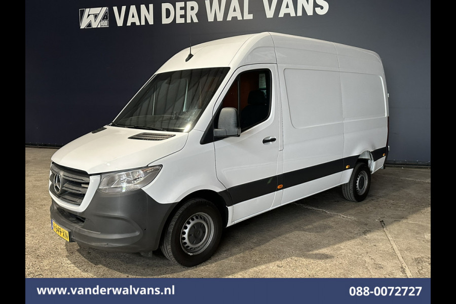 Mercedes-Benz Sprinter 316 CDI 164pk 3500kg Trekhaak L2H2 Euro6 Airco | Camera | Apple Carplay Android Auto, Cruisecontrol, Parkeersensoren