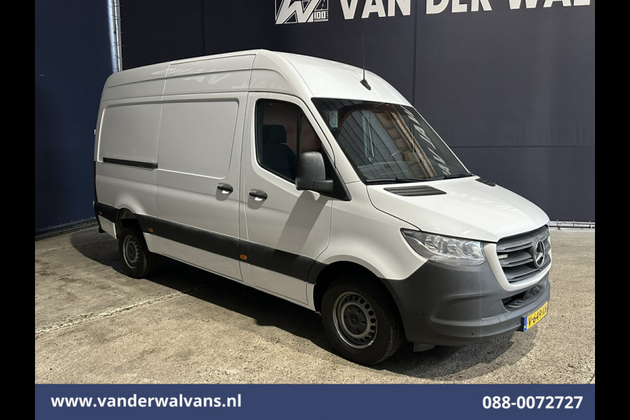 Mercedes-Benz Sprinter 316 CDI 164pk 3500kg Trekhaak L2H2 Euro6 Airco | Camera | Apple Carplay Android Auto, Cruisecontrol, Parkeersensoren