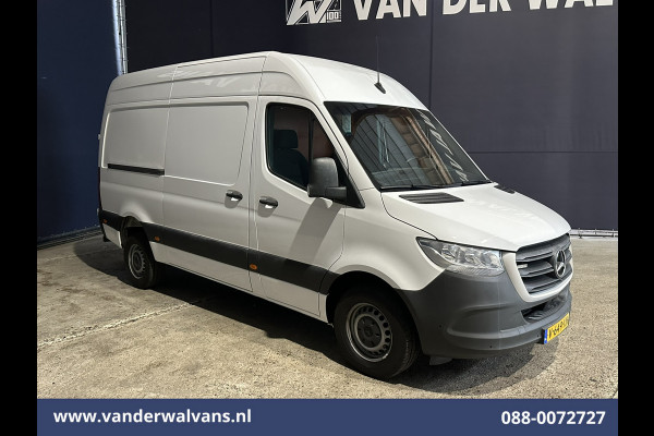 Mercedes-Benz Sprinter 316 CDI 164pk 3500kg Trekhaak L2H2 Euro6 Airco | Camera | Apple Carplay Android Auto, Cruisecontrol, Parkeersensoren