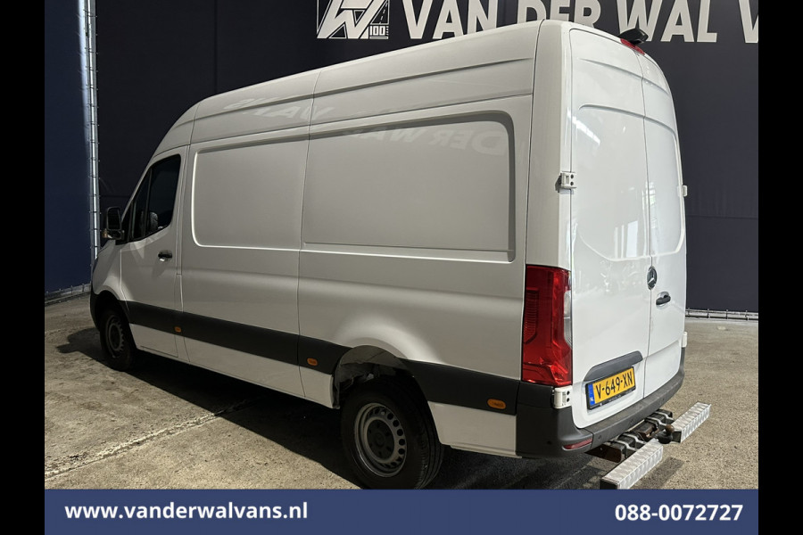 Mercedes-Benz Sprinter 316 CDI 164pk 3500kg Trekhaak L2H2 Euro6 Airco | Camera | Apple Carplay Android Auto, Cruisecontrol, Parkeersensoren