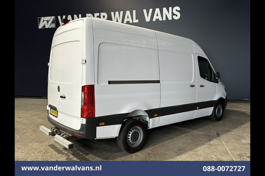 Mercedes-Benz Sprinter 316 CDI 164pk 3500kg Trekhaak L2H2 Euro6 Airco | Camera | Apple Carplay Android Auto, Cruisecontrol, Parkeersensoren