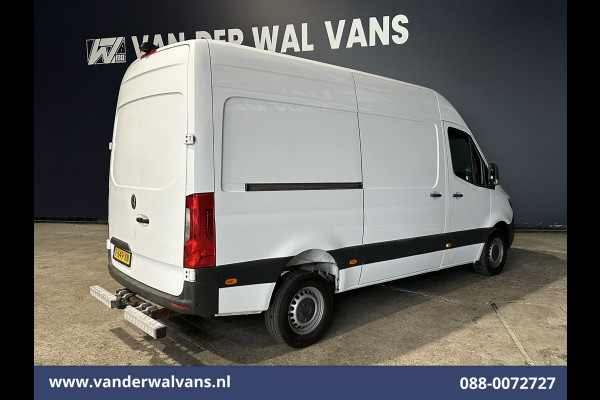 Mercedes-Benz Sprinter 316 CDI 164pk 3500kg Trekhaak L2H2 Euro6 Airco | Camera | Apple Carplay Android Auto, Cruisecontrol, Parkeersensoren