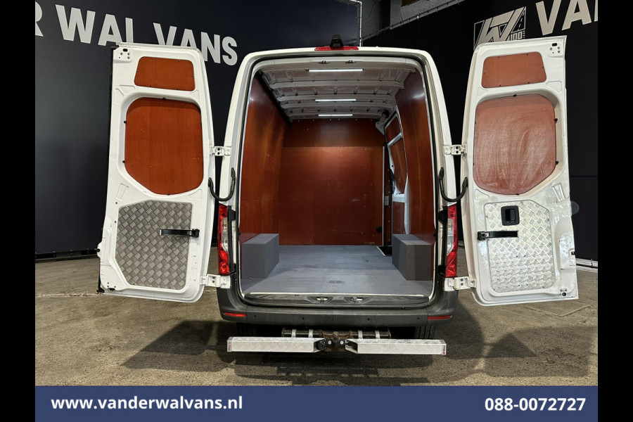 Mercedes-Benz Sprinter 316 CDI 164pk 3500kg Trekhaak L2H2 Euro6 Airco | Camera | Apple Carplay Android Auto, Cruisecontrol, Parkeersensoren