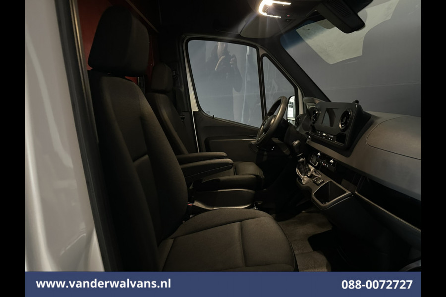 Mercedes-Benz Sprinter 316 CDI 164pk 3500kg Trekhaak L2H2 Euro6 Airco | Camera | Apple Carplay Android Auto, Cruisecontrol, Parkeersensoren