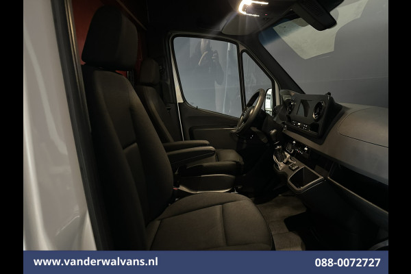 Mercedes-Benz Sprinter 316 CDI 164pk 3500kg Trekhaak L2H2 Euro6 Airco | Camera | Apple Carplay Android Auto, Cruisecontrol, Parkeersensoren