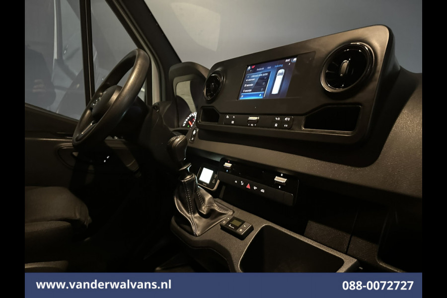 Mercedes-Benz Sprinter 316 CDI 164pk 3500kg Trekhaak L2H2 Euro6 Airco | Camera | Apple Carplay Android Auto, Cruisecontrol, Parkeersensoren